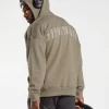 Power Zip Hoodie