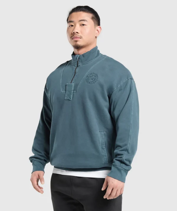 Premium Legacy 1/4 Zip