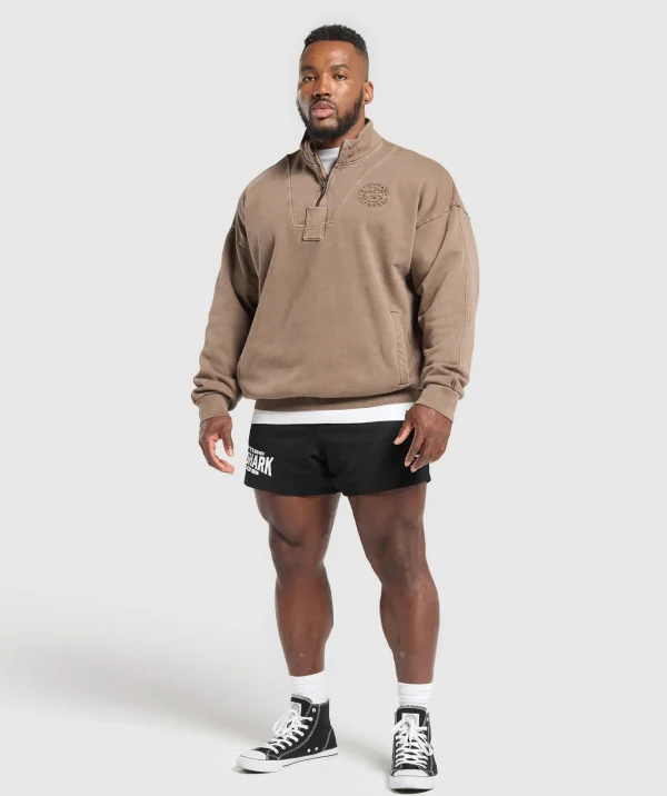 Premium Legacy 1/4 Zip