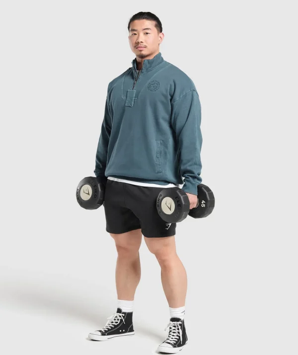 Premium Legacy 1/4 Zip