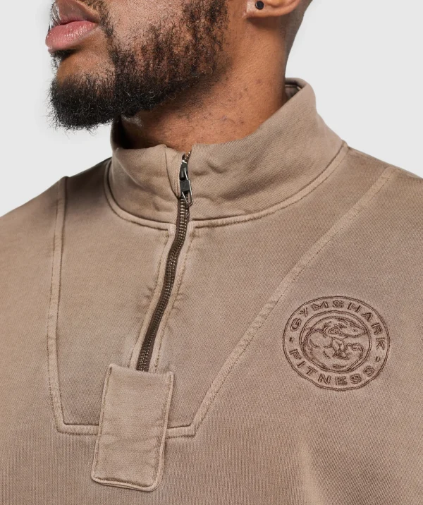 Premium Legacy 1/4 Zip