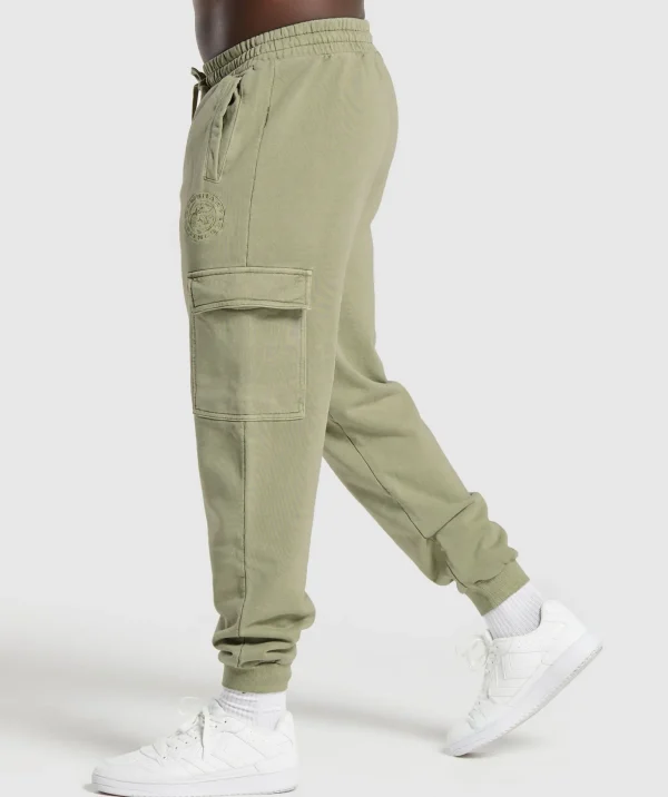 Premium Legacy Cargo Pants