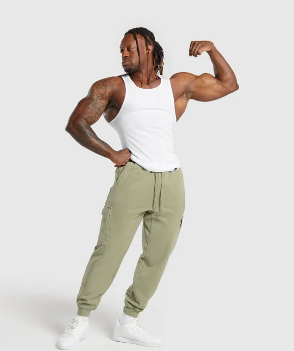 Premium Legacy Cargo Pants