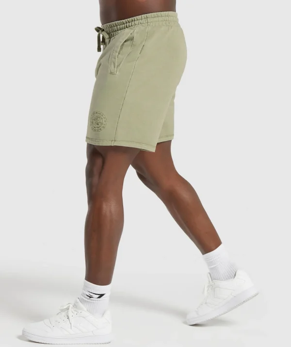 Premium Legacy Shorts