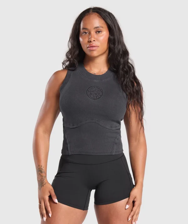 Premium Legacy Tank