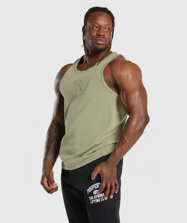 Premium Legacy Tank