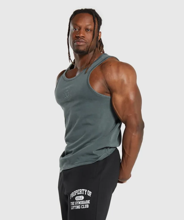 Premium Legacy Tank