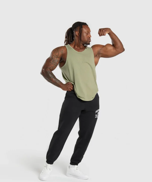 Premium Legacy Tank