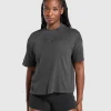 Premium Legacy Washed Oversized T-Shirt