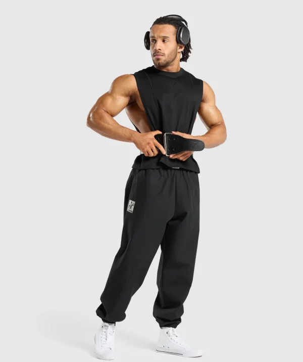 Premium Lifting Boxy Cut Off Tank