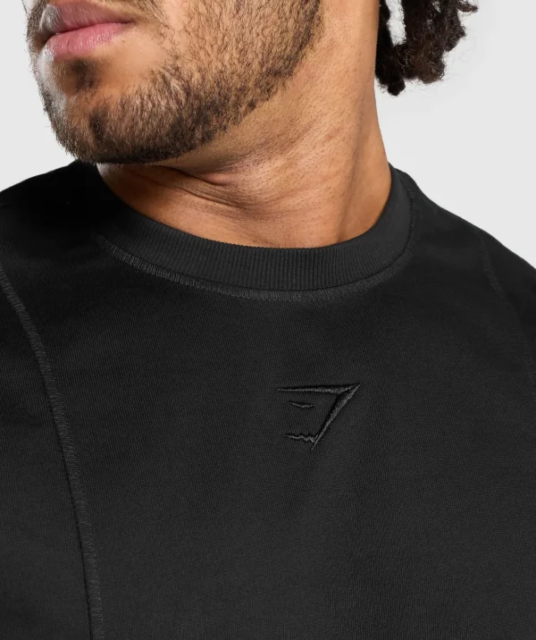 Premium Lifting Boxy Cut Off Tank