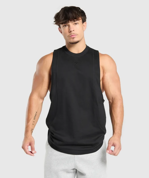 Premium Lifting Drop Arm Tank