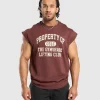 Property Of Cut Off Tank