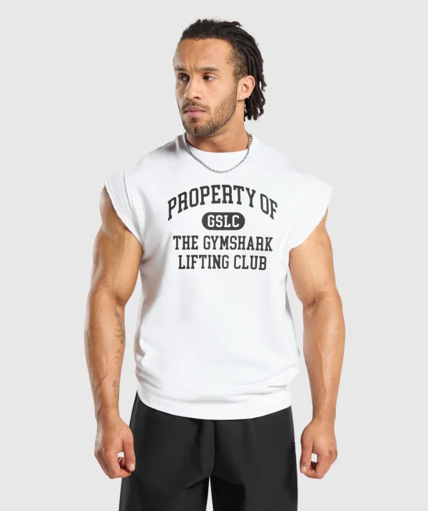 Property Of Cut Off Tank
