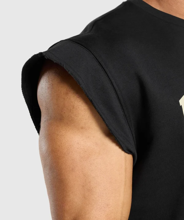 Property Of Cut Off Tank