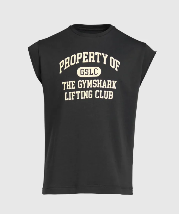 Property Of Cut Off Tank