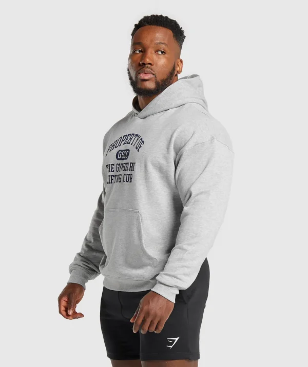 Property Of Hoodie