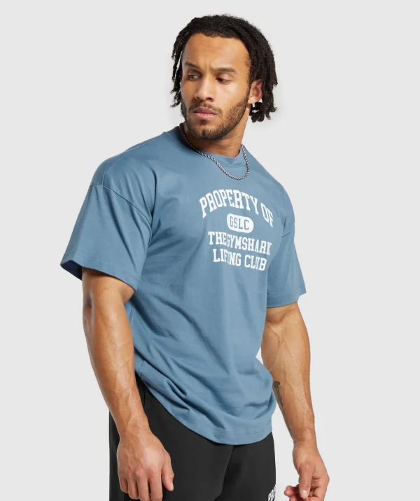 Property Of T-Shirt