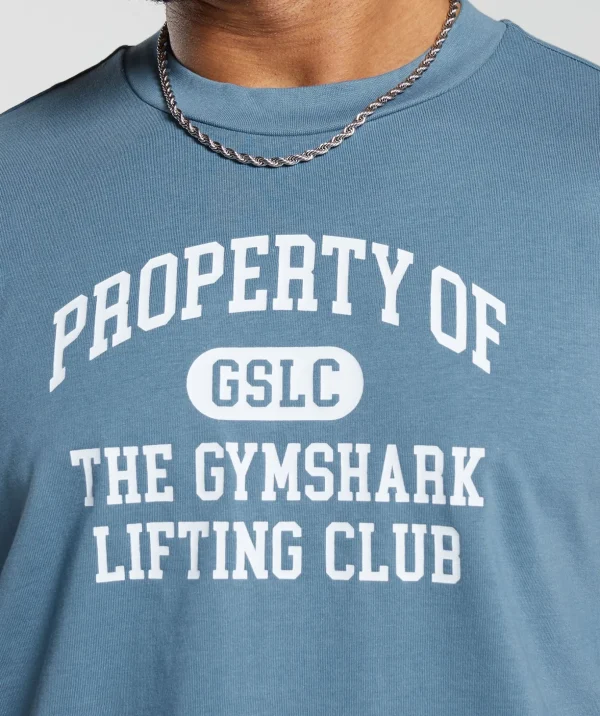 Property Of T-Shirt