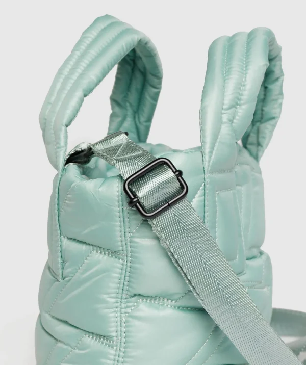 Quilted Mini Tote