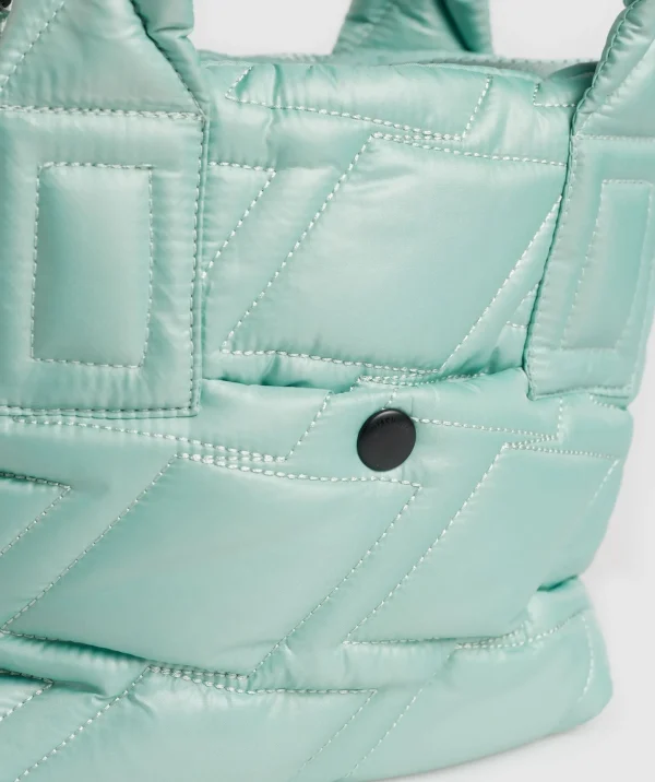 Quilted Mini Tote
