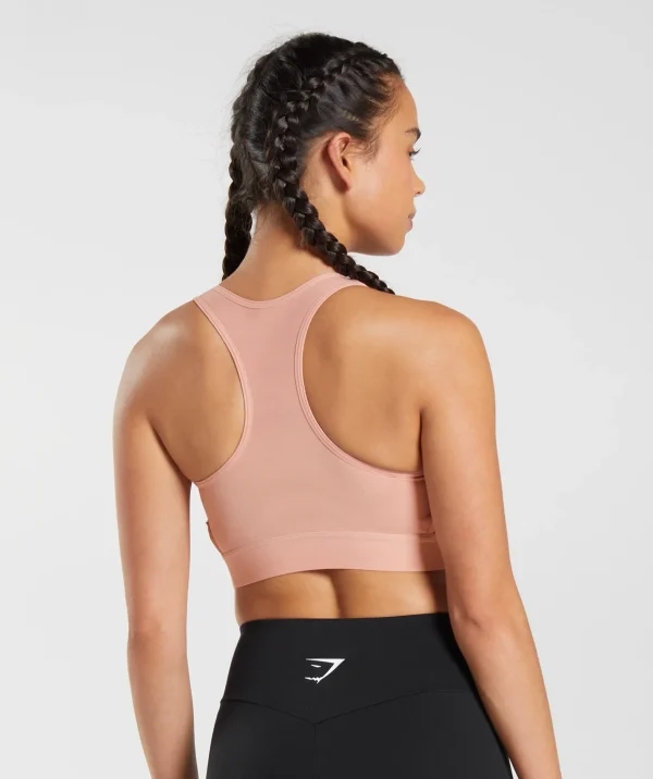 Racerback High Support Sports Bra, B/C-E/F
