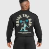 Raise The Bar Long Sleeve T-Shirt