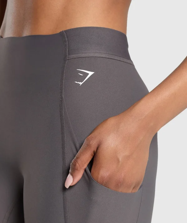 Raw Cut Legging