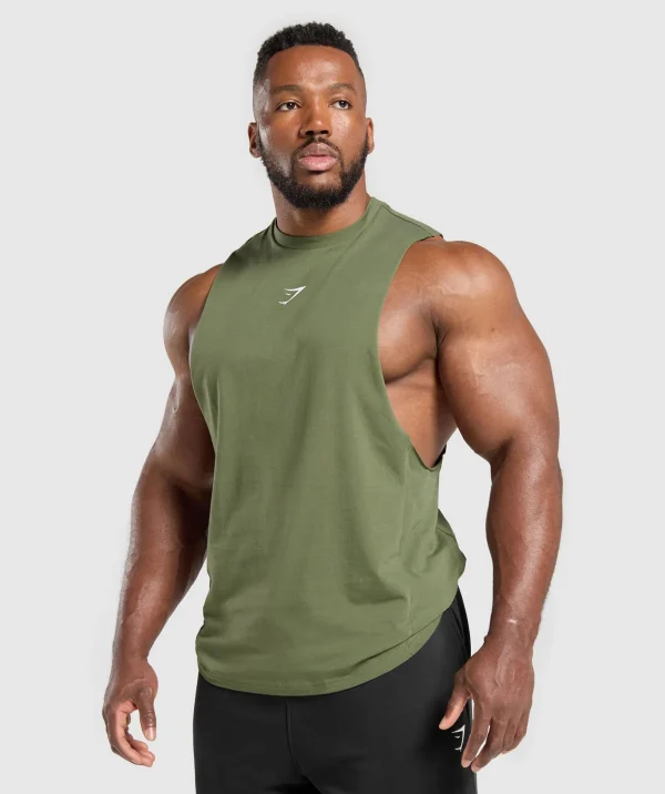 Reaper Drop Arm Tank
