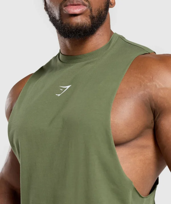 Reaper Drop Arm Tank