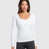 Rest Day Buttery Soft Long Sleeve Top