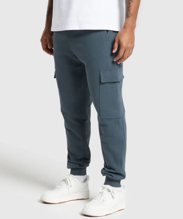 Rest Day Essentials Cargo Joggers