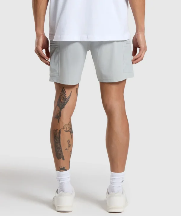 Rest Day 6" Cargo Shorts