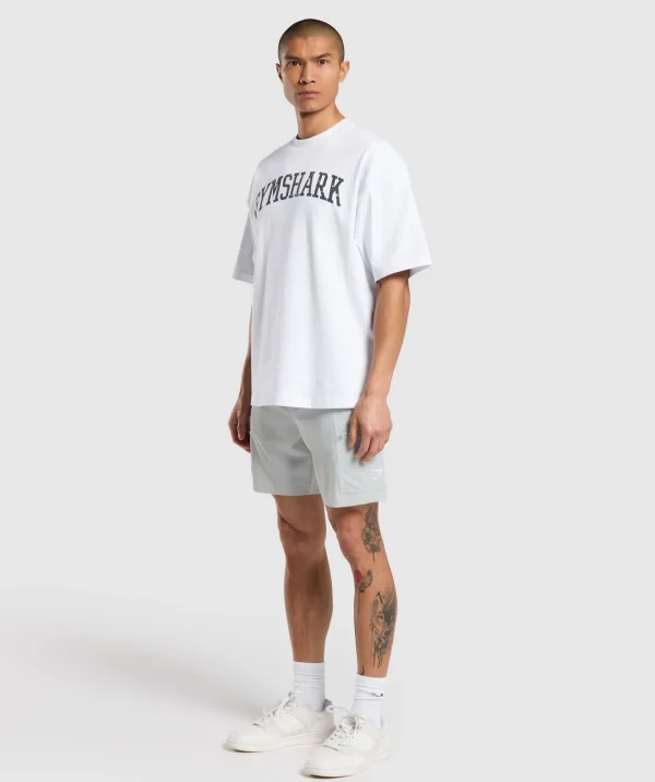 Rest Day 6" Cargo Shorts