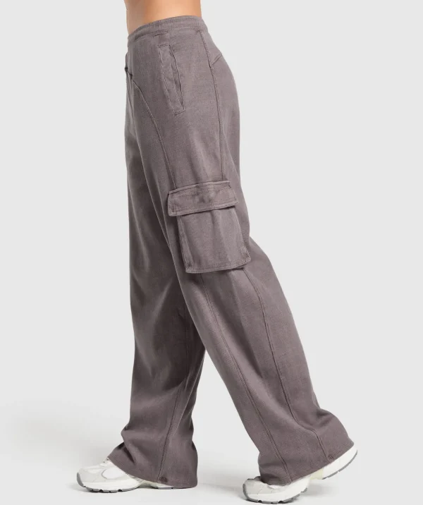 Rest Day Ribbed Joggers