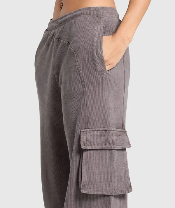 Rest Day Ribbed Joggers