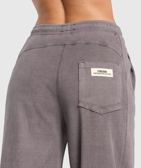 Rest Day Ribbed Joggers