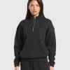 Rest Day Sweats 2.0 1/4 Zip Pullover
