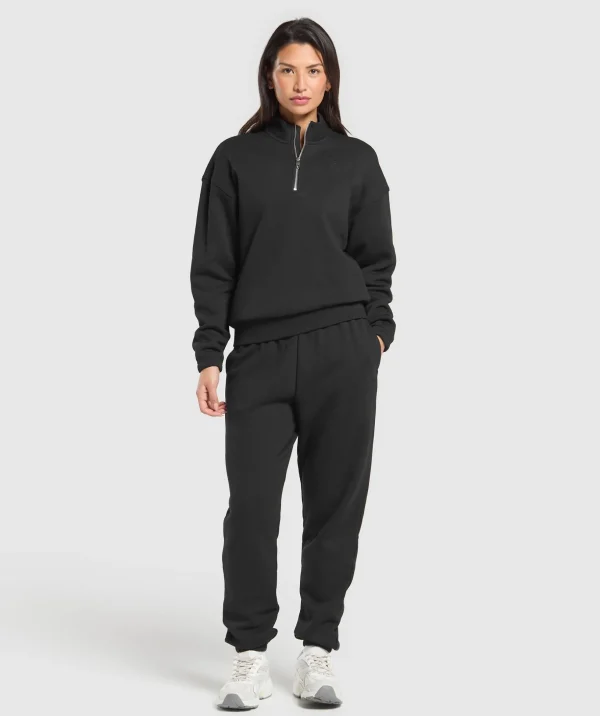 Rest Day Sweats 2.0 1/4 Zip Pullover