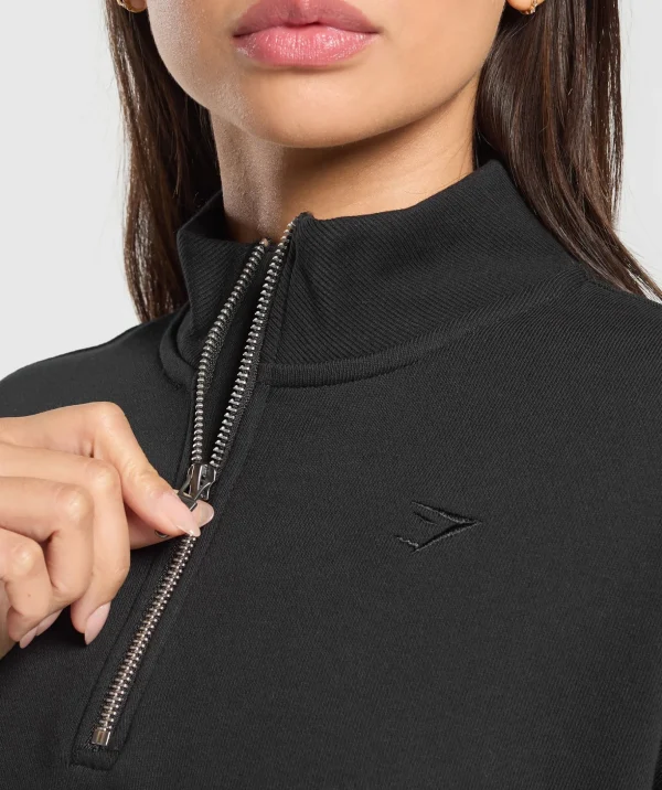 Rest Day Sweats 2.0 1/4 Zip Pullover