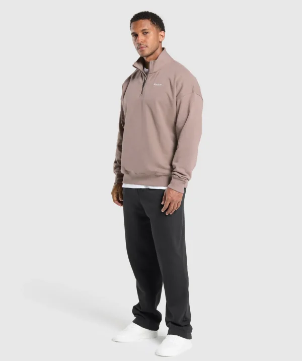 Rest Day Sweats 1/4 Zip