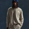 Rest Day Sweats Long Sleeve T-Shirt