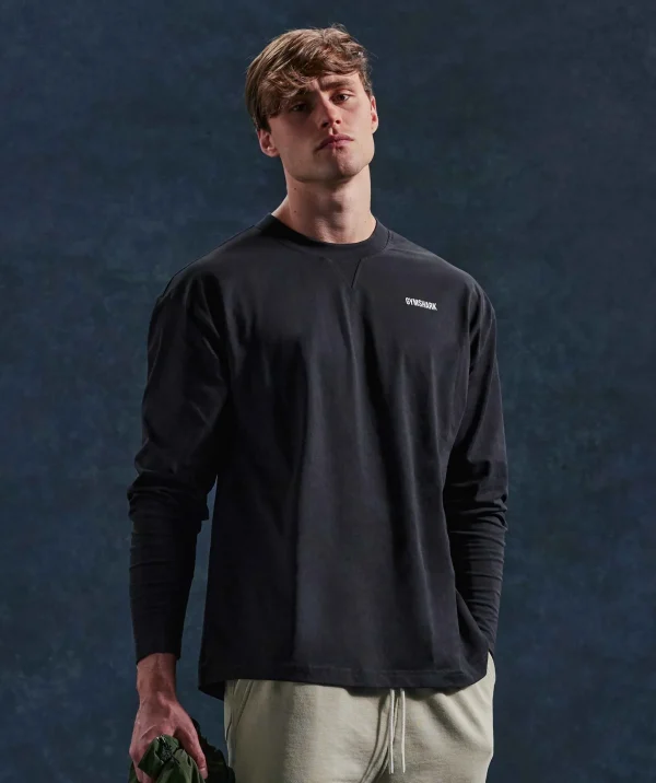 Rest Day Sweats Long Sleeve T-Shirt