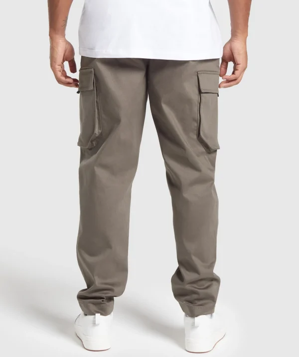 Rest Day Woven Cargo Pants