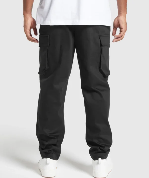Rest Day Woven Cargo Pants