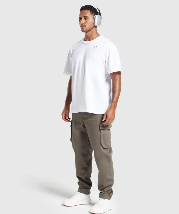 Rest Day Woven Cargo Pants
