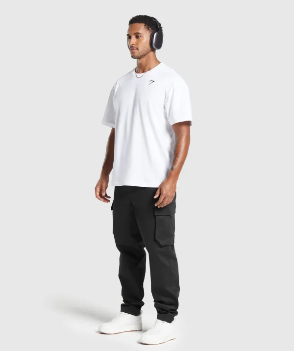 Rest Day Woven Cargo Pants