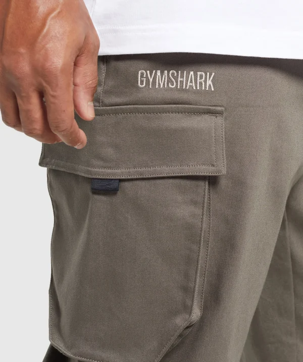 Rest Day Woven Cargo Pants