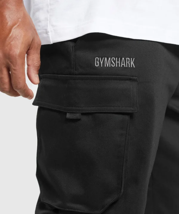Rest Day Woven Cargo Pants