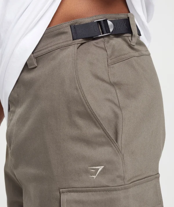 Rest Day Woven Cargo Pants